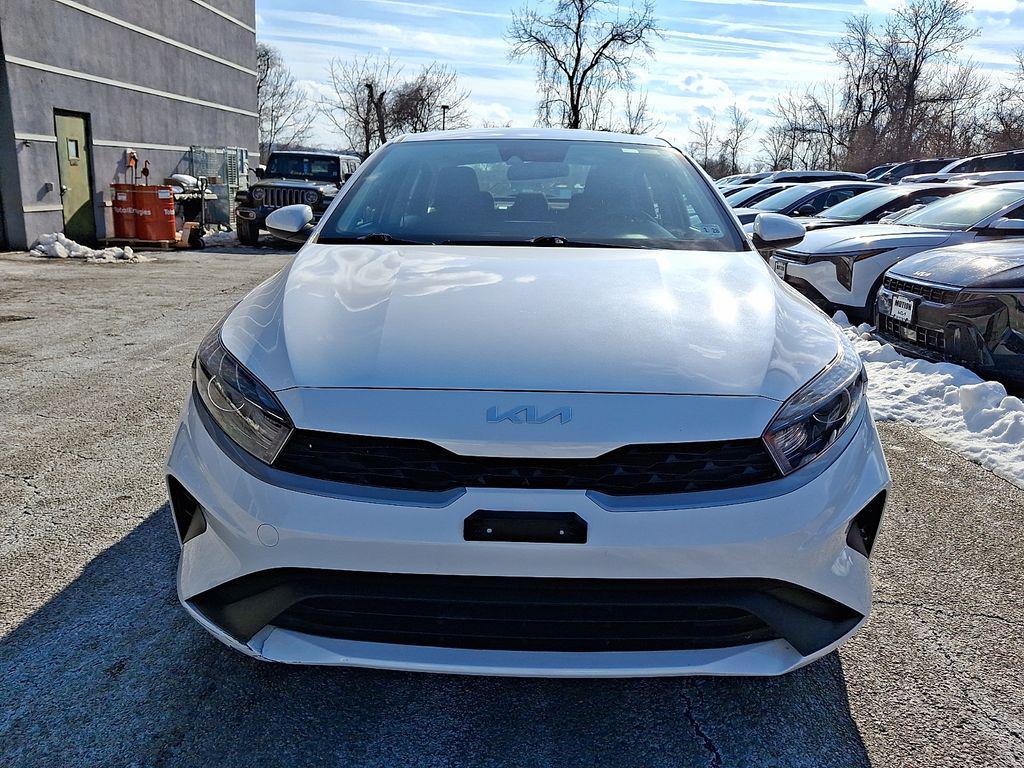used 2023 Kia Forte car, priced at $16,495