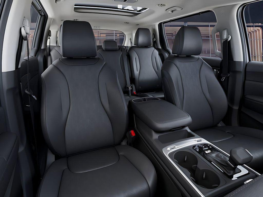 new 2026 Kia Carnival car, priced at $49,815