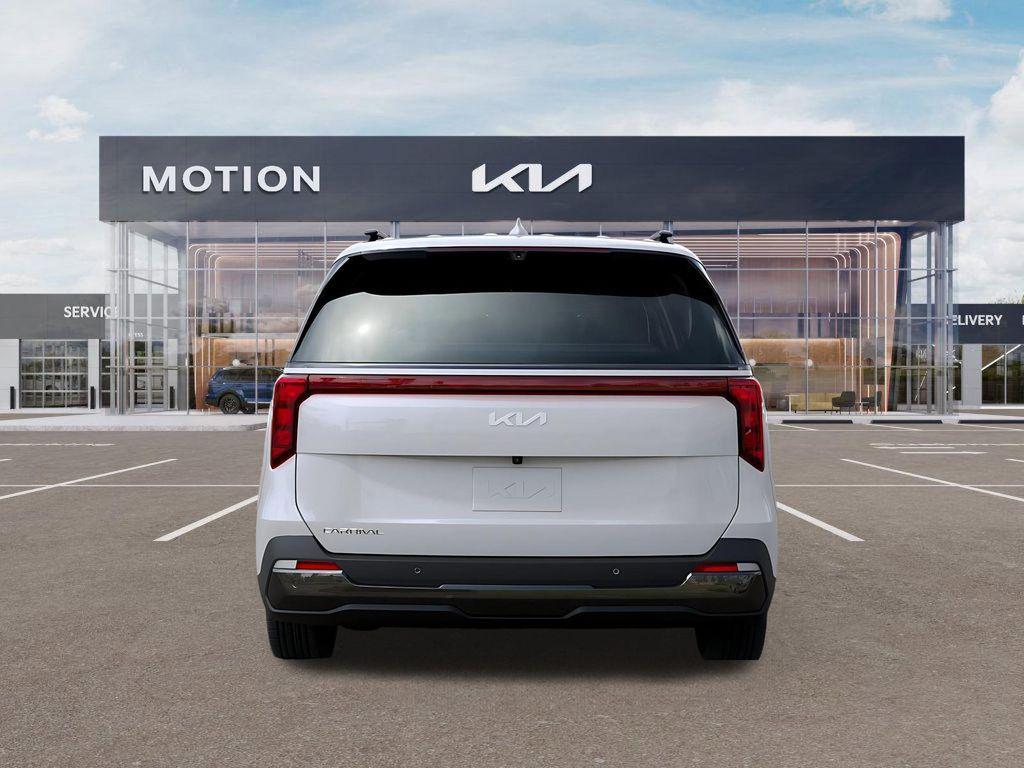 new 2026 Kia Carnival car, priced at $49,815