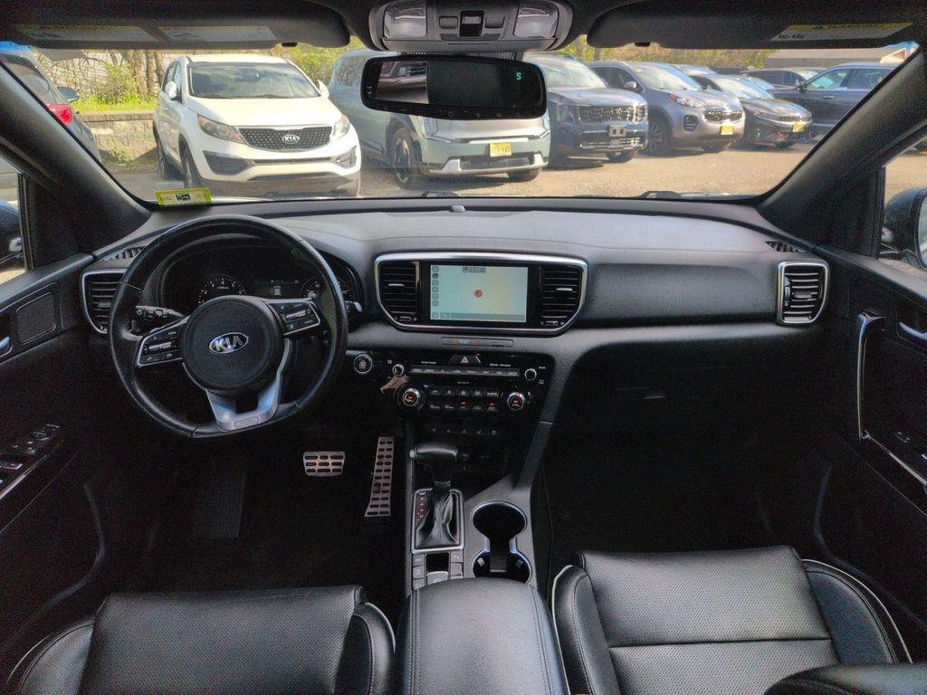 used 2021 Kia Sportage car, priced at $21,988