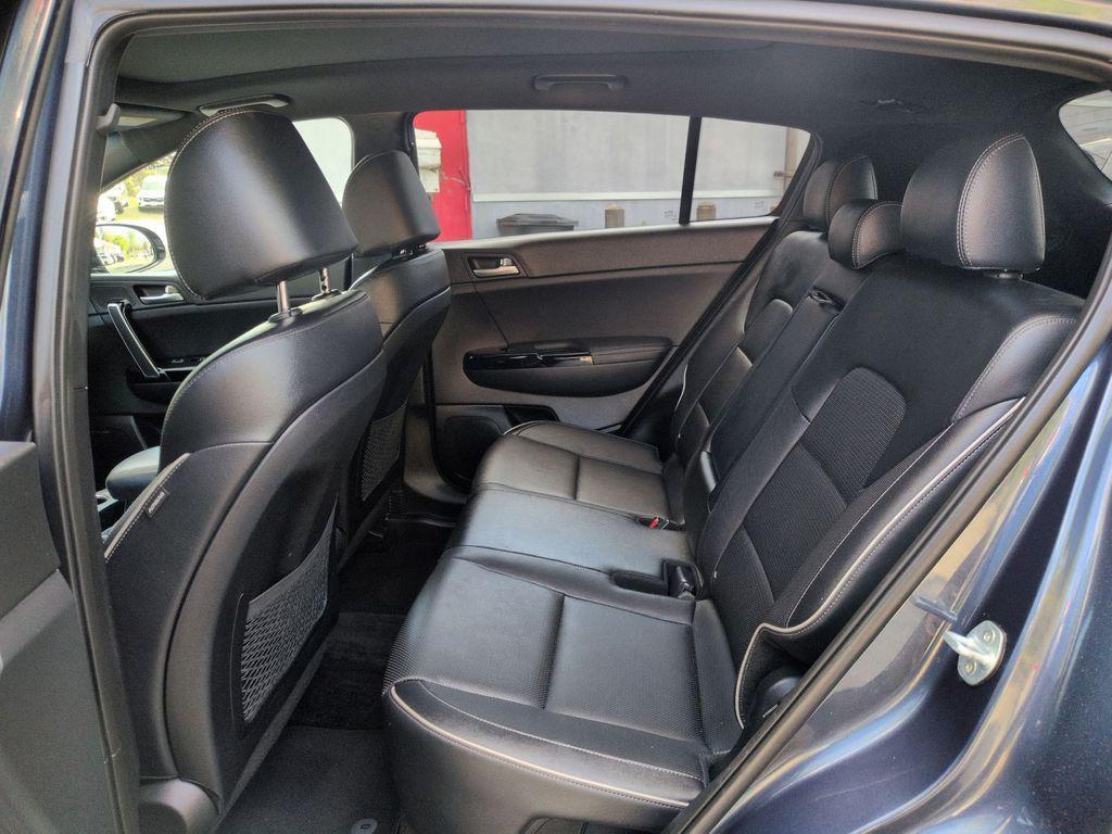 used 2021 Kia Sportage car, priced at $21,988
