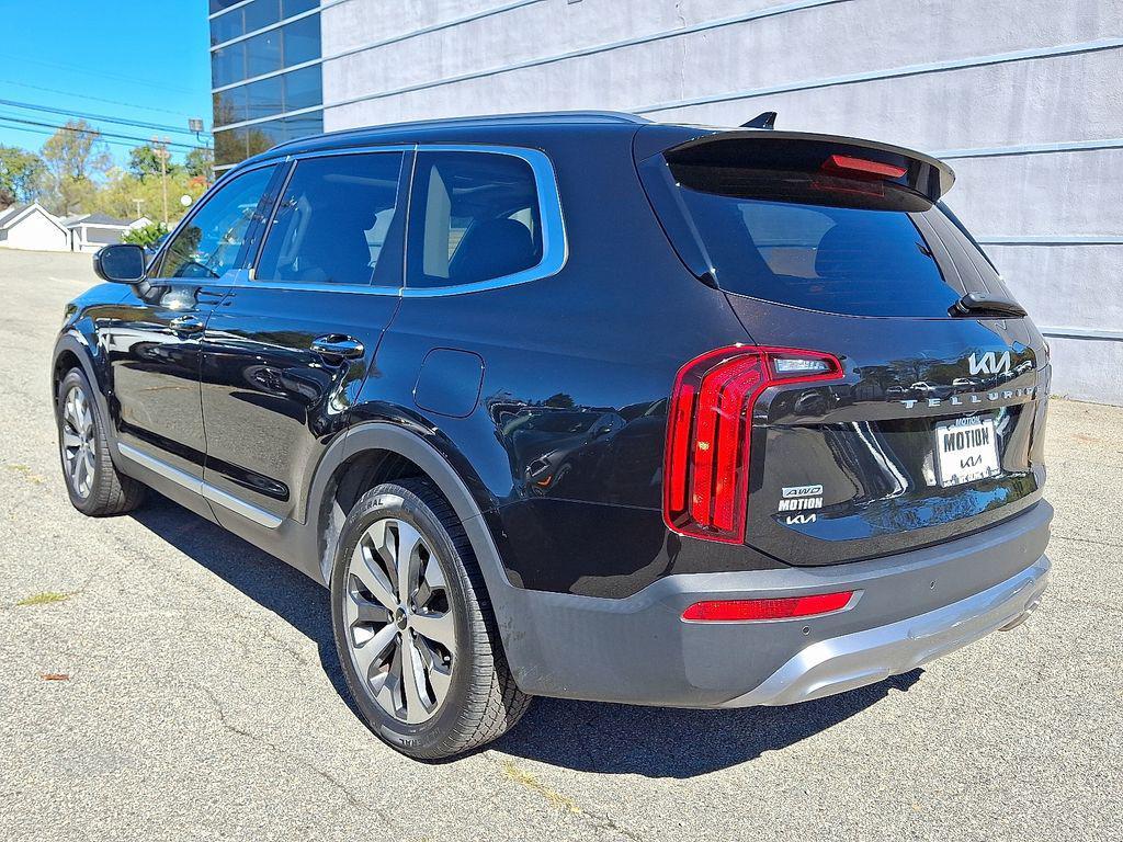used 2022 Kia Telluride car, priced at $26,903