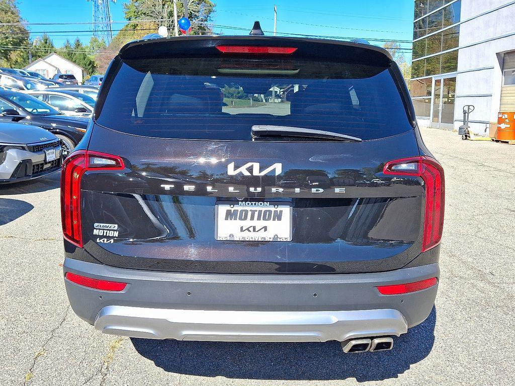 used 2022 Kia Telluride car, priced at $26,903