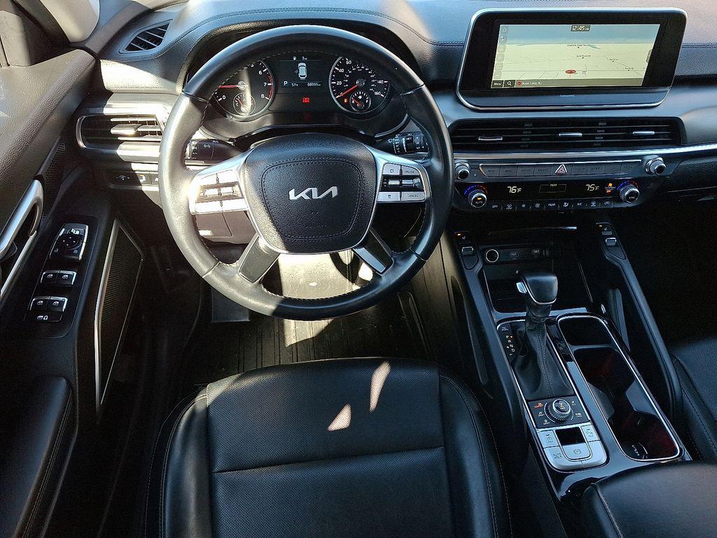 used 2022 Kia Telluride car, priced at $26,903