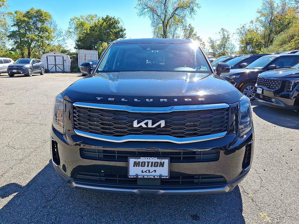 used 2022 Kia Telluride car, priced at $26,903