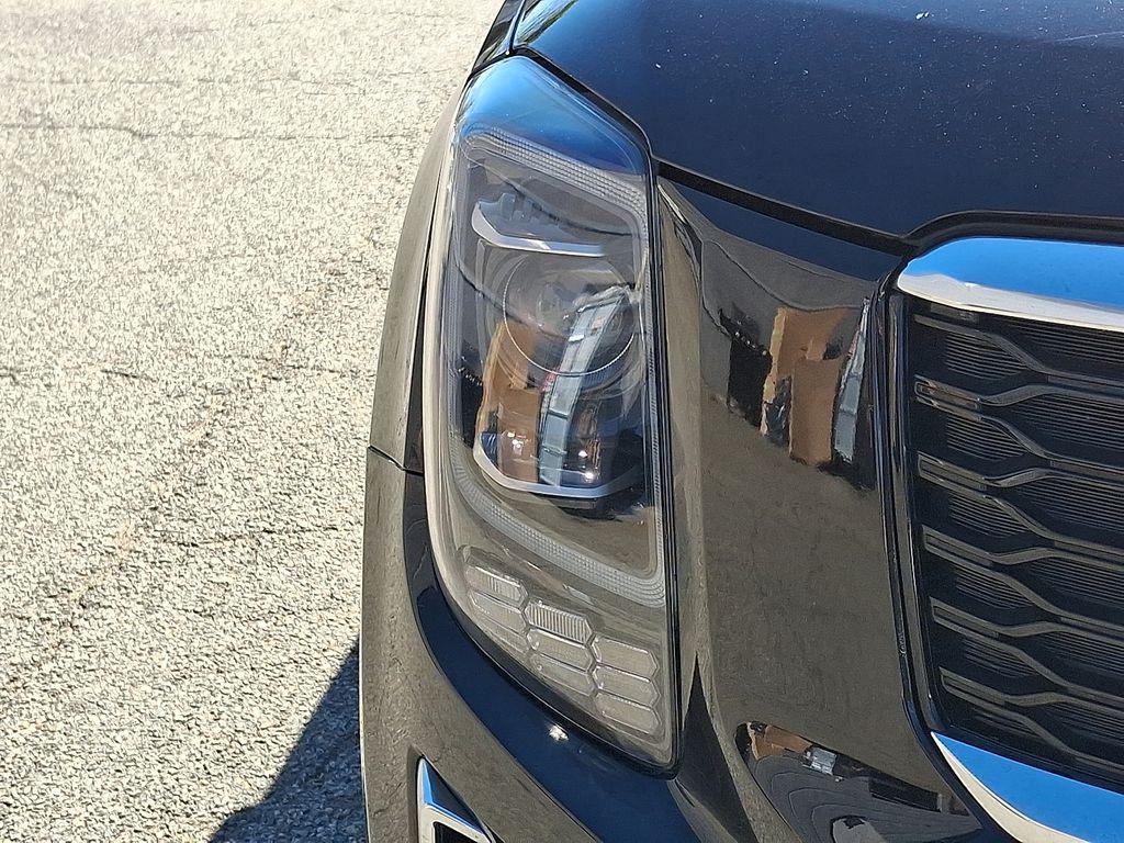 used 2022 Kia Telluride car, priced at $26,903