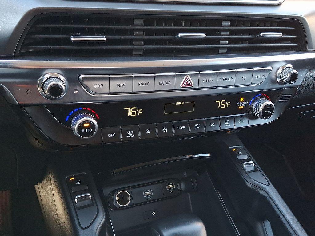 used 2022 Kia Telluride car, priced at $26,903