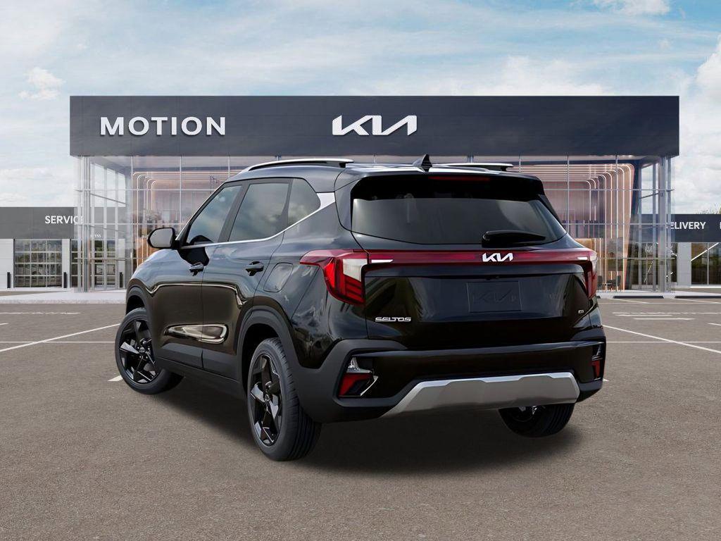 new 2026 Kia Seltos car, priced at $31,430