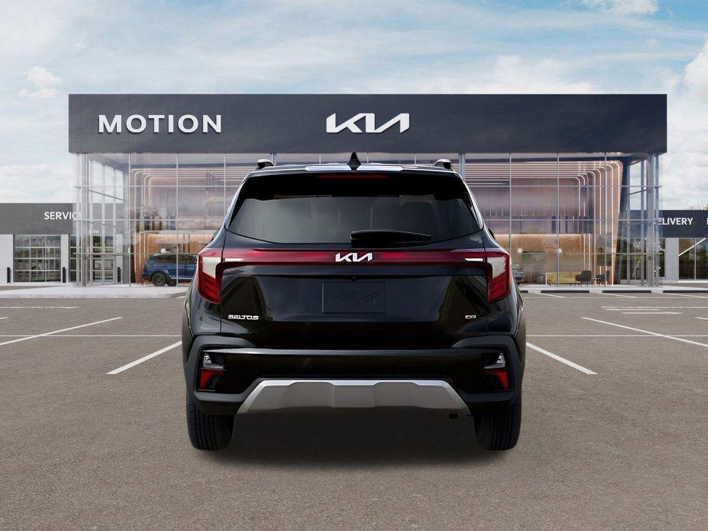 new 2026 Kia Seltos car, priced at $31,430