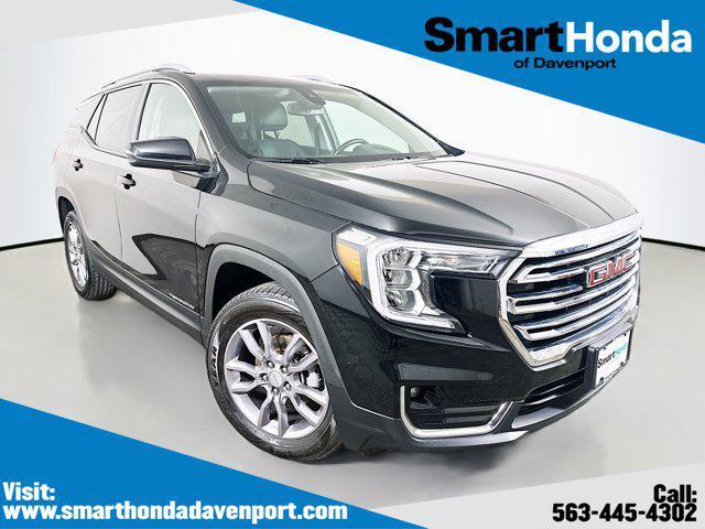 used 2024 GMC Terrain car, priced at $25,171