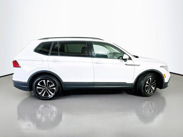 used 2024 Volkswagen Tiguan car, priced at $20,602