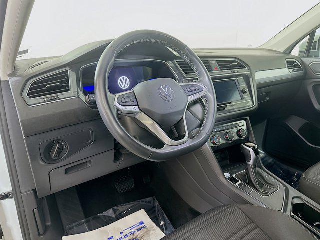 used 2024 Volkswagen Tiguan car, priced at $20,602