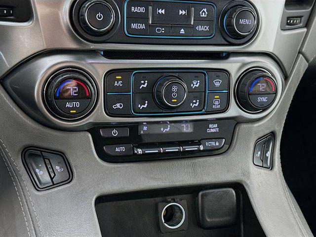 used 2019 Chevrolet Suburban car, priced at $18,541