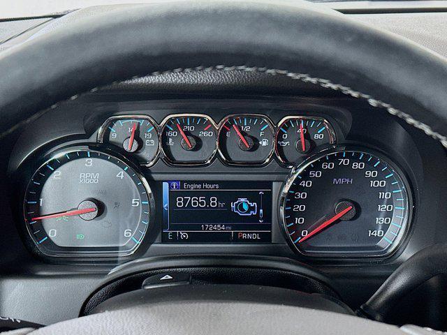 used 2019 Chevrolet Suburban car, priced at $18,541