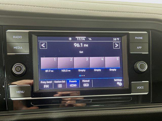 used 2024 Volkswagen Jetta car, priced at $18,975