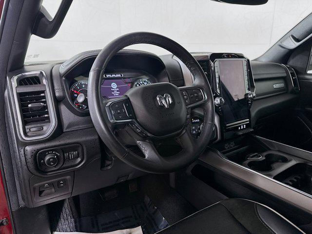 used 2025 Ram 1500 car, priced at $36,898