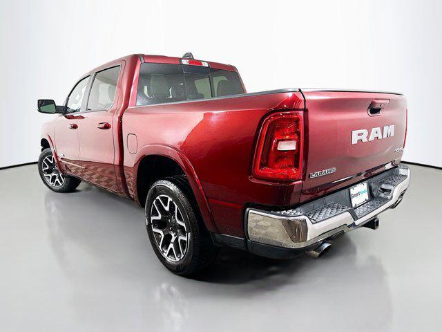 used 2025 Ram 1500 car, priced at $36,898