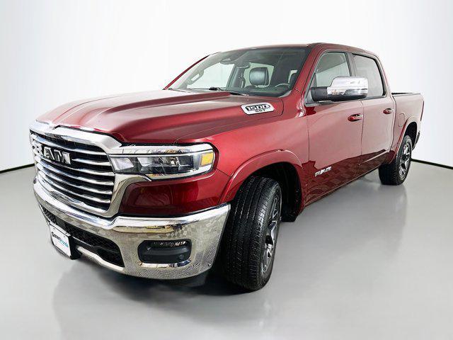 used 2025 Ram 1500 car, priced at $36,898
