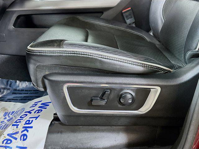 used 2025 Ram 1500 car, priced at $36,898