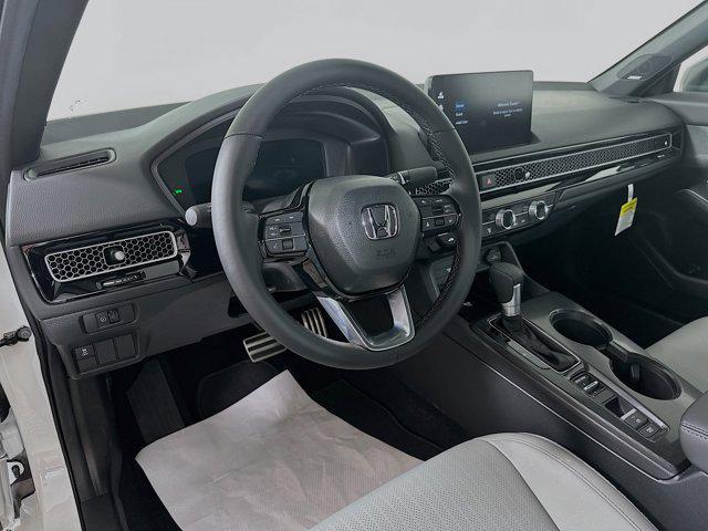 new 2026 Honda Civic Hybrid car, priced at $33,900