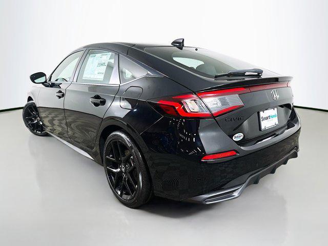 new 2026 Honda Civic Hybrid car, priced at $31,790