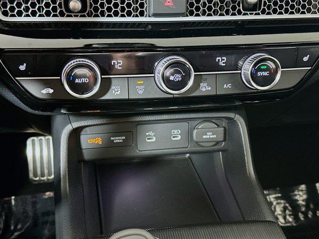 new 2026 Honda Civic Hybrid car, priced at $31,790