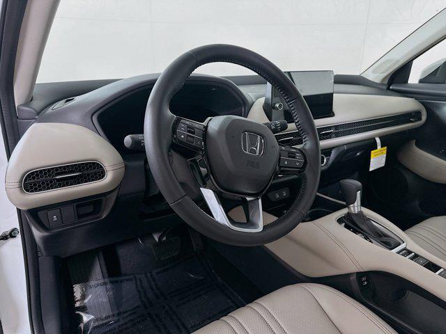 new 2026 Honda HR-V car, priced at $33,755