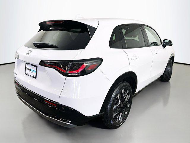 new 2026 Honda HR-V car, priced at $33,755