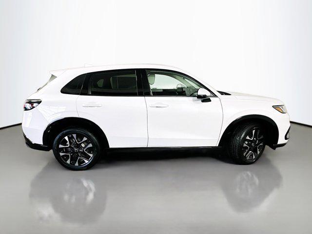 new 2026 Honda HR-V car, priced at $33,755