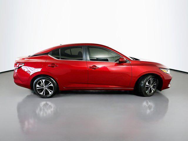 used 2023 Nissan Sentra car, priced at $17,991