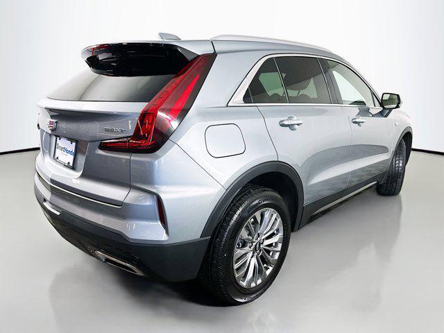 used 2024 Cadillac XT4 car, priced at $30,702
