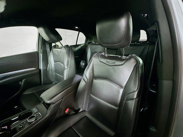 used 2024 Cadillac XT4 car, priced at $30,702