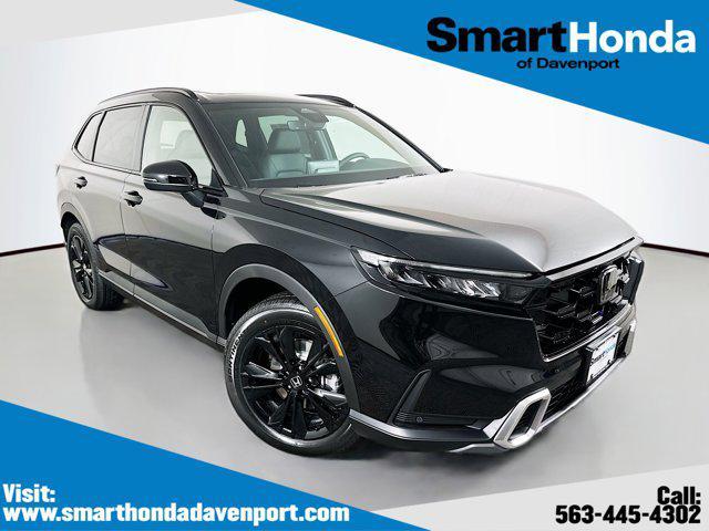 new 2026 Honda CR-V Hybrid car, priced at $43,700