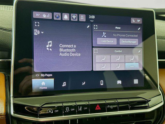 used 2024 Jeep Compass car, priced at $25,171