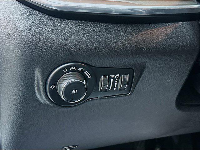 used 2024 Jeep Compass car, priced at $25,171
