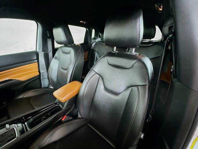used 2024 Jeep Compass car, priced at $25,171