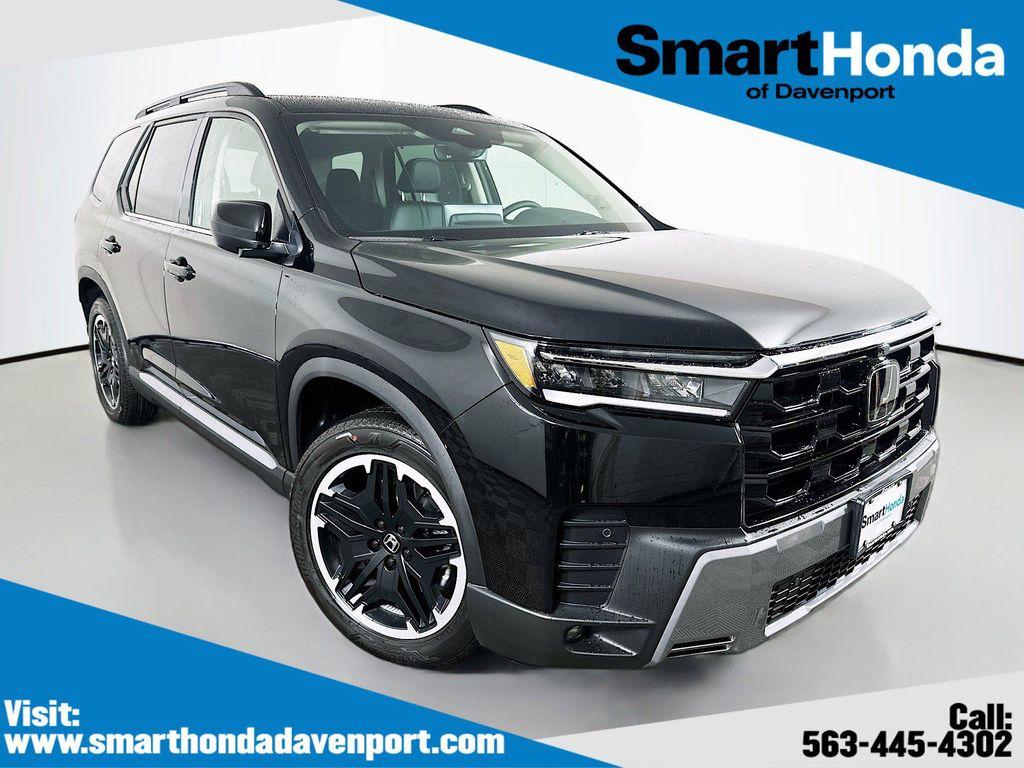 new 2026 Honda Pilot car, priced at $53,990