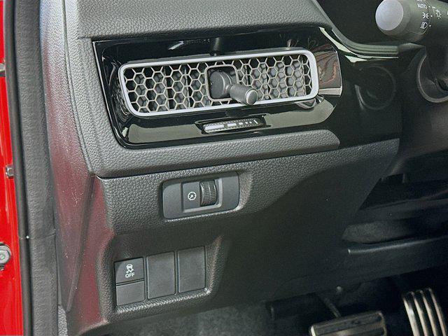 new 2026 Honda Civic Hybrid car, priced at $30,490