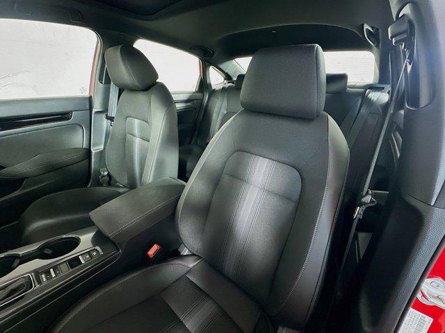 new 2026 Honda Civic Hybrid car, priced at $30,490