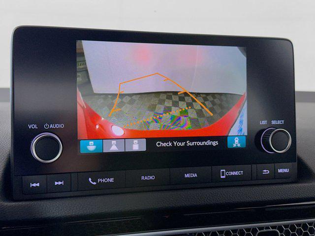 new 2026 Honda Civic Hybrid car, priced at $30,490