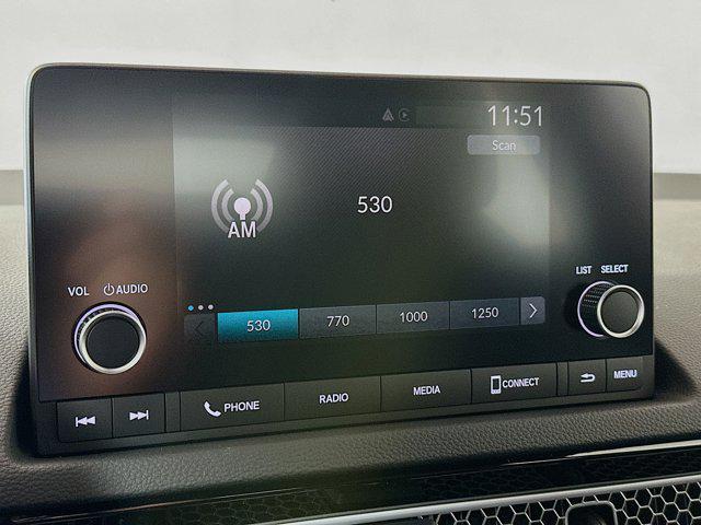 new 2026 Honda Civic Hybrid car, priced at $30,490