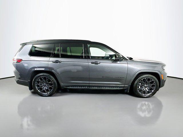 used 2023 Jeep Grand Cherokee L car, priced at $39,611