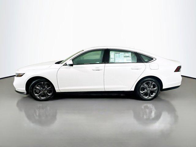 new 2025 Honda Accord Hybrid car, priced at $36,590