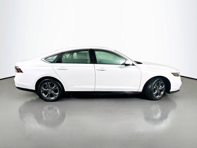 new 2025 Honda Accord Hybrid car, priced at $36,590