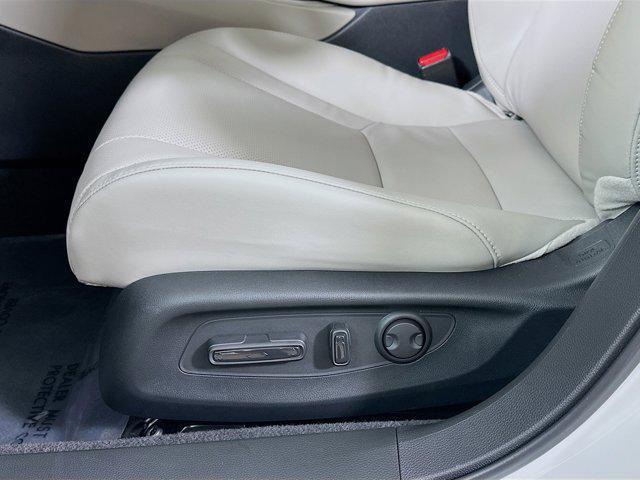 new 2025 Honda Accord Hybrid car, priced at $36,590