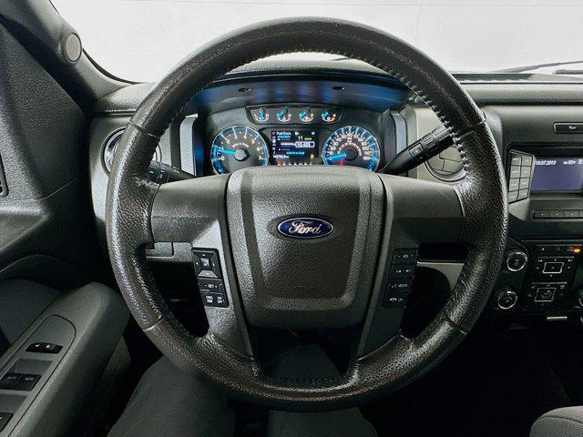 used 2014 Ford F-150 car, priced at $13,902