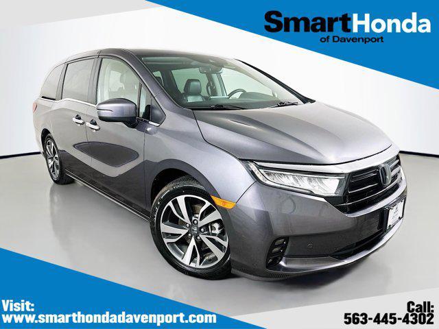 used 2024 Honda Odyssey car, priced at $36,396