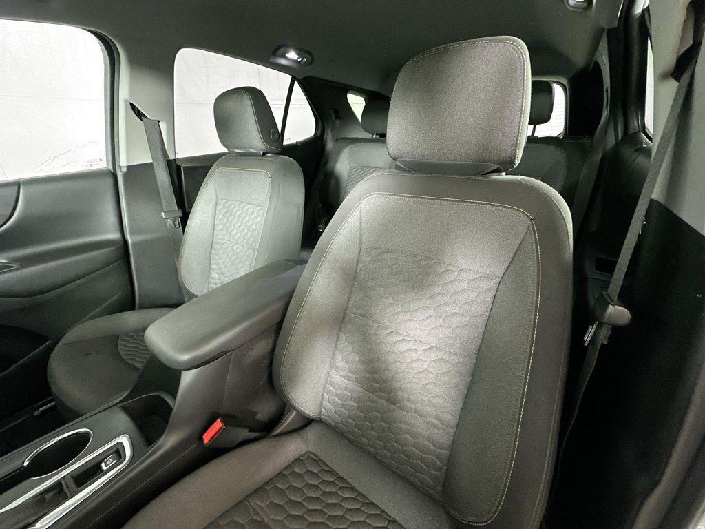 used 2018 Chevrolet Equinox car, priced at $14,694