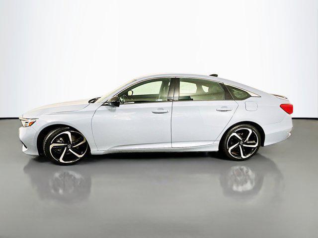 used 2022 Honda Accord car, priced at $22,995