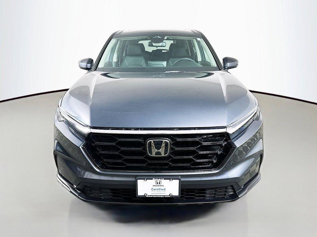 used 2024 Honda CR-V car, priced at $32,171